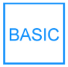 Glasschiebetüren - BASIC 2-flg. Softclose (opt.) - Standard-/Sondermaß