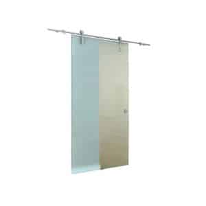 Glaszentrum Hagen Glasschiebetür Schiebetür Glastür Zimmertür ESG 775 mm A34